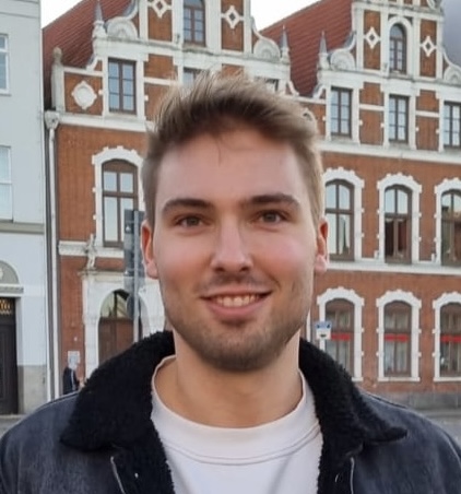 Portrait of Nicklas